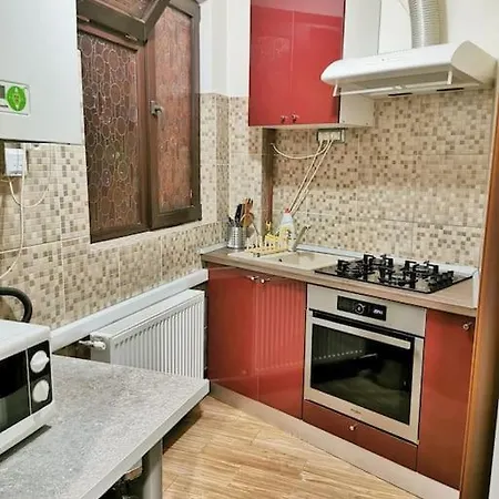 Διαμέρισμα Apartament Ultracentral/universitate Βουκουρέστι